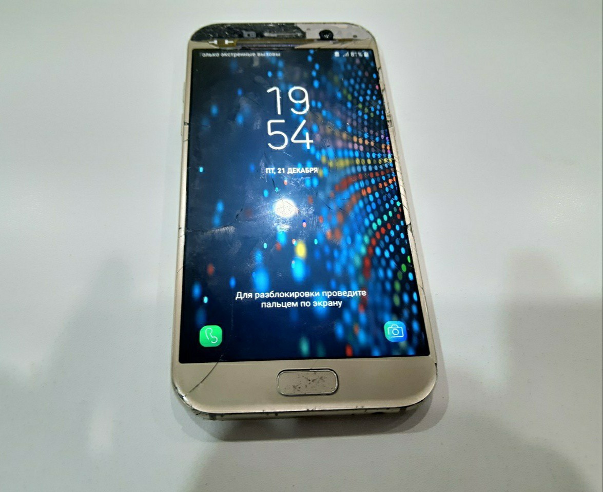 Замена дисплея на Samsung Galaxy A5 2017 Замена дисплея на Samsung Galaxy A5 2017