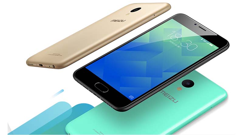 Премьера Meizu M5 на процессоре MediaTek MT6750 Премьера Meizu M5 на процессоре MediaTek MT6750
