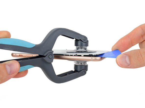 Iphone 8 меняем дисплей своими руками Iphone 8 меняем дисплей своими руками